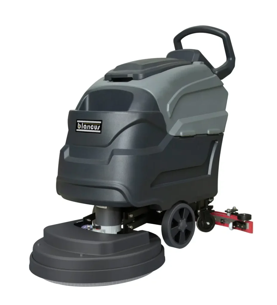 sc5100 1 walk behind schrobmachines